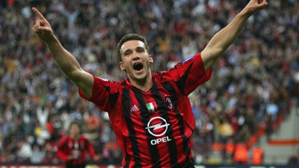 シェフチェンコのプレースタイル、ウクライナの矢と言われる所以を解説