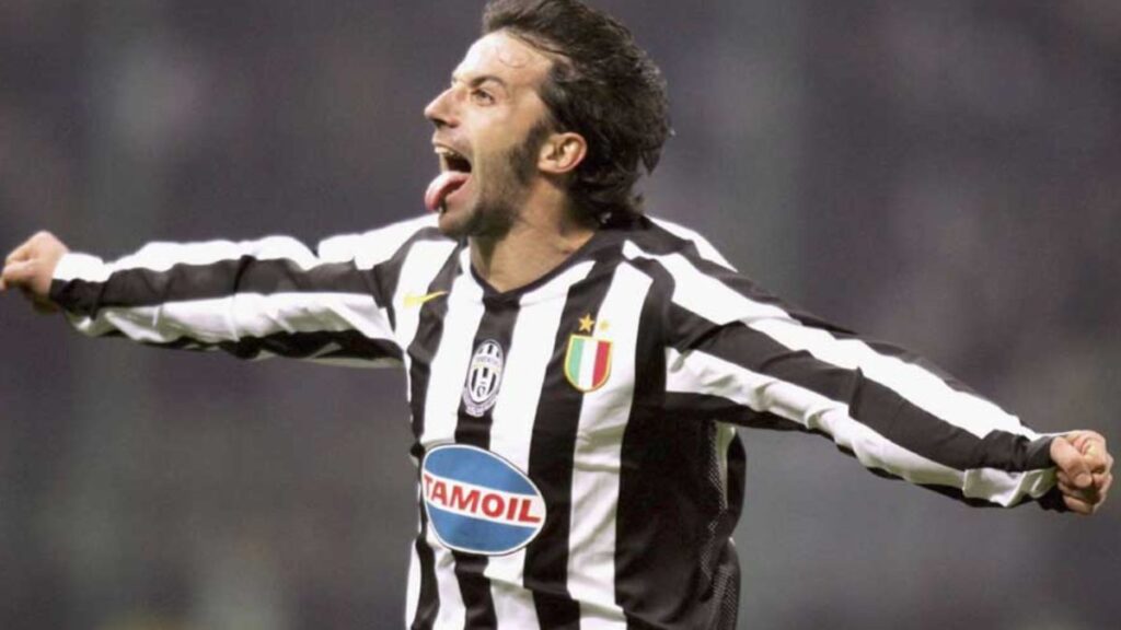 デル・ピエロ】イタリア屈指のファンタジスタが見せるプレースタイルと