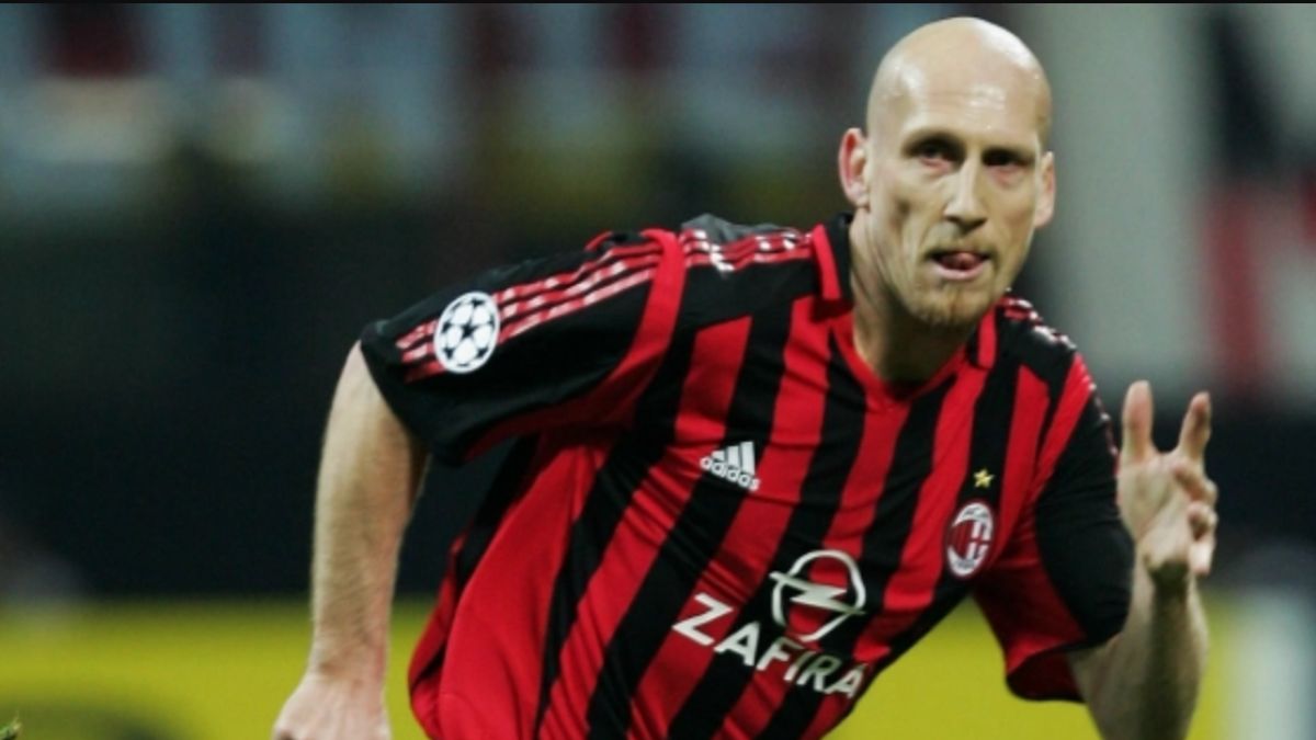 ヤープ・スタム　オランダ代表レジェンド ヤープ・スタム】オランダ屈指のDFをプレースタイルから完全分析