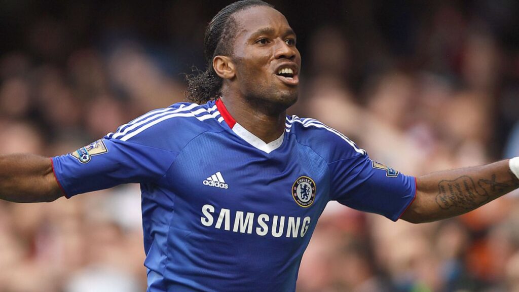 ディディエ・ドログバのプレースタイル｜圧倒的フィジカルと得点力の