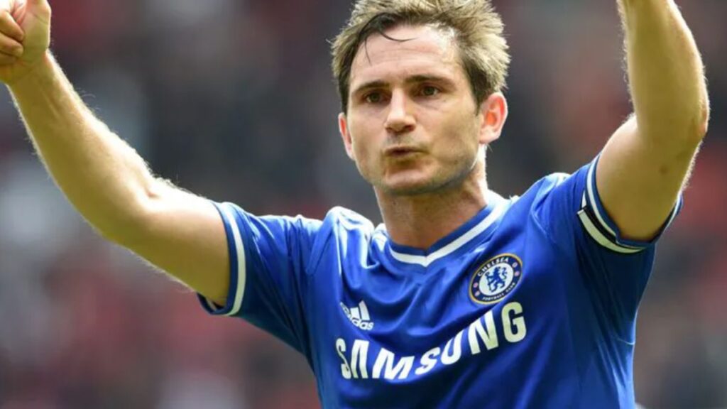 チェルシーの伝説ランパード！圧倒的得点力を誇るMFのプレースタイル