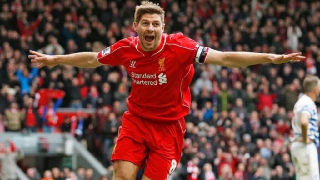 スティーブン・ジェラードのプレースタイル完全解説！攻守を支配した