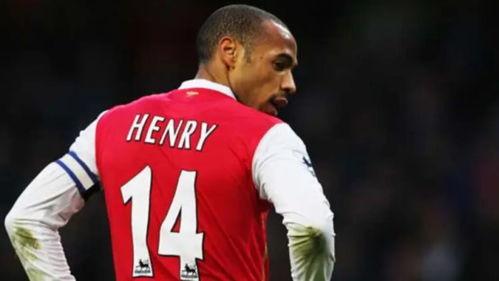 ティエリ・アンリ全貌：爆速と技術で時代を築いた伝説ストライカーの