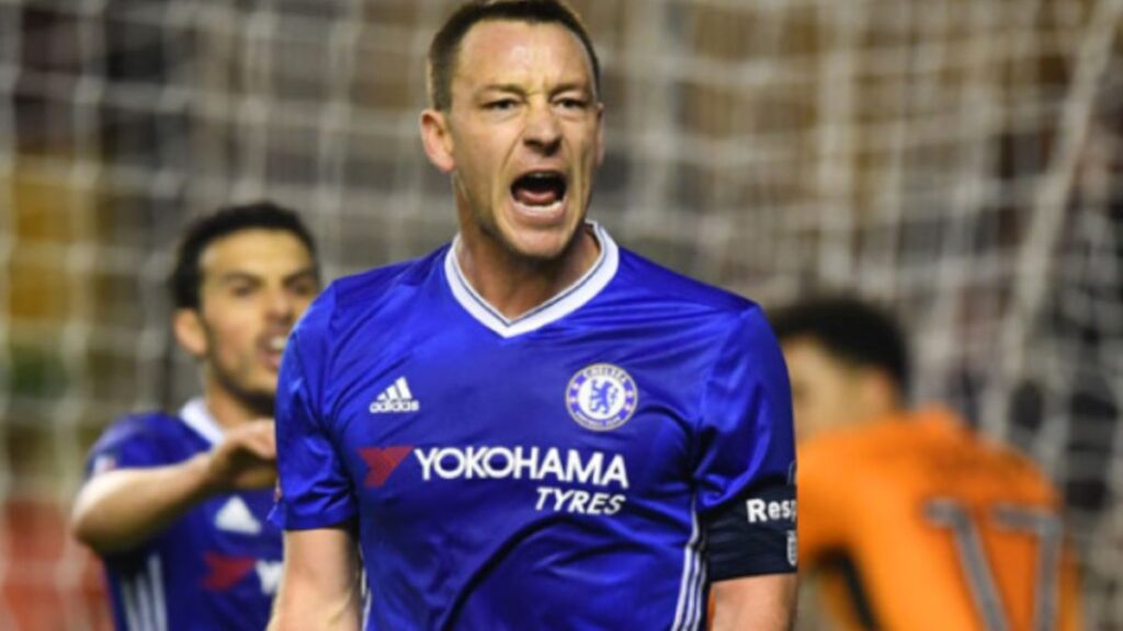 ジョン・テリーのプレースタイルと経歴を徹底解説!チェルシーの伝説的