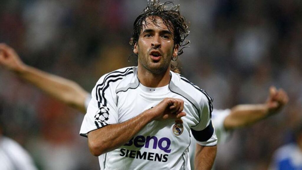 ラウール・ゴンザレス｜レアル・マドリードの至宝のプレースタイルと