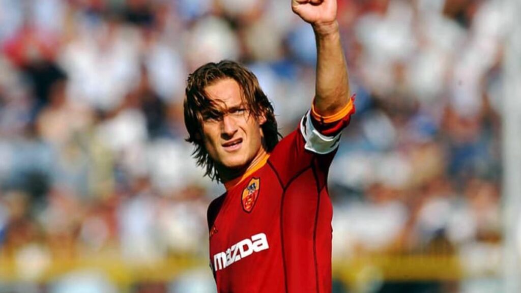 フランチェスコ・トッティ！天才的プレースタイルと忠誠の物語を解説