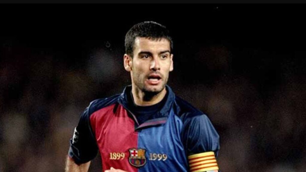 スペイン代表 GUARDIOLA 4番 グアルディオラ スペイン代表 GUARDIOLA 4番 グアルディオラ