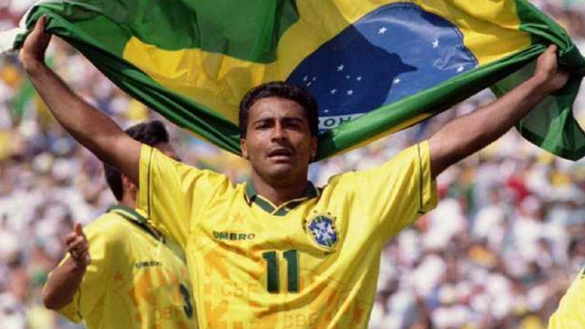 激レア コリンシアン プロスターズ エリート ロマーリオ ブラジル代表 サッカー 伝説のロナウド＆ロマーリオは現代サッカーでも通用するのか